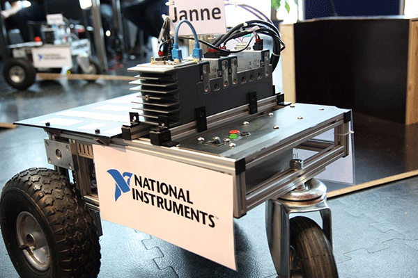 解讀機器人的電機控制原理——西安泰富西瑪電機（西安西瑪電機集團(tuán)股份有限公司）官方網(wǎng)站