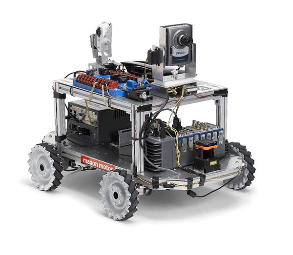 解讀機器人的電機控制原理——西安泰富西瑪電機（西安西瑪電機集團(tuán)股份有限公司）官方網(wǎng)站