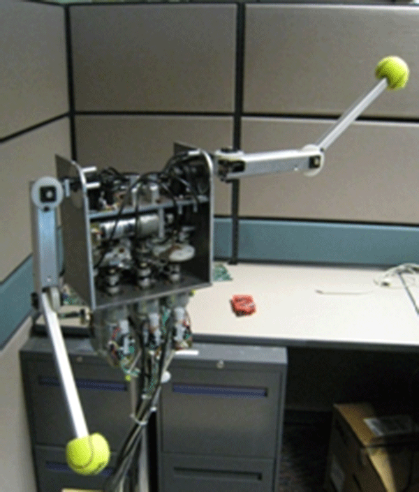 解讀機器人的電機控制原理——西安泰富西瑪電機（西安西瑪電機集團(tuán)股份有限公司）官方網(wǎng)站