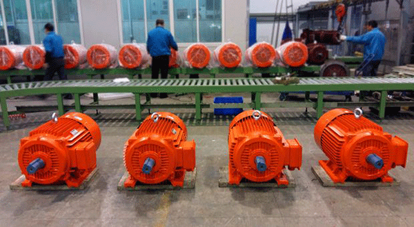 國外使用的高效電機所占比重比國內大——西安泰富西瑪電機(西安西瑪電機集團股份有限公司)官方網站 國外使用的高效電機所占比重比國內大——西安泰富西瑪電機(西安西瑪電機集團股份有限公司)官方網站