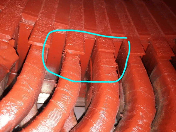 電暈對高壓電機的危害——西安泰富西瑪電機(西安西瑪電機集團股份有限公司)官方網站 電暈對高壓電機的危害——西安泰富西瑪電機(西安西瑪電機集團股份有限公司)官方網站