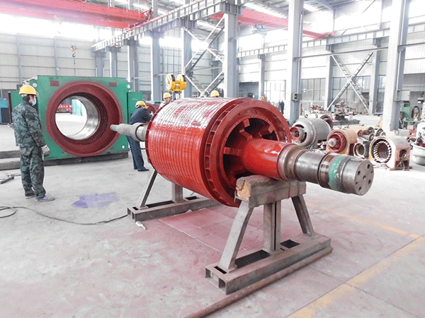 西安西瑪高壓電機(jī)轉(zhuǎn)子磁心的調(diào)整方法。 西安西瑪高壓電機(jī)轉(zhuǎn)子磁心的調(diào)整方法。