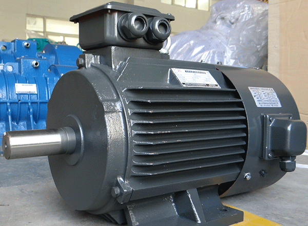 西安西瑪感應式電機逆時針輸入工作負荷采集。