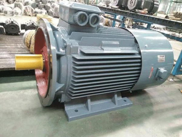 什么原因導致西安西瑪變頻電機頻率降低？