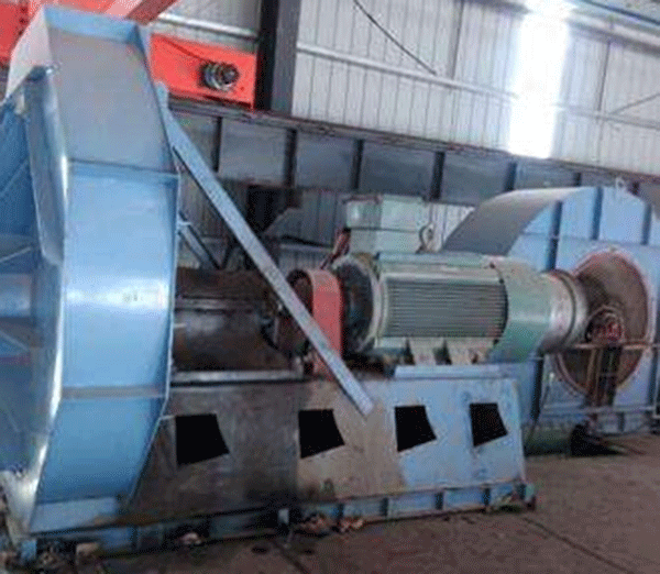 西安西瑪高壓風(fēng)機電機燒毀的幾種原因分析。 西安西瑪高壓風(fēng)機電機燒毀的幾種原因分析。