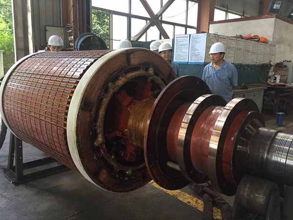 這是造成西安泰富西瑪電機(jī)定子燒壞的主要原因。 這是造成西安泰富西瑪電機(jī)定子燒壞的主要原因。