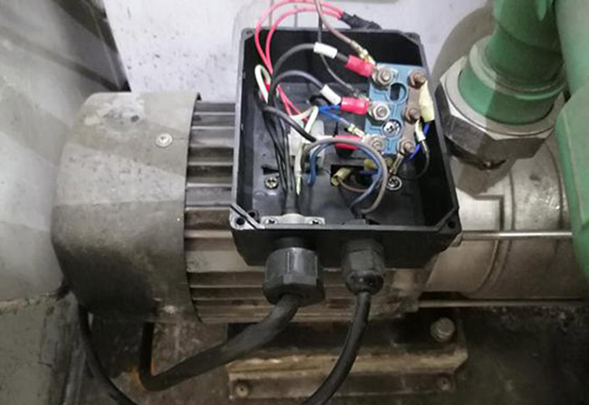 西瑪電機(jī)啟動(dòng)時(shí)跳閘怎么解？