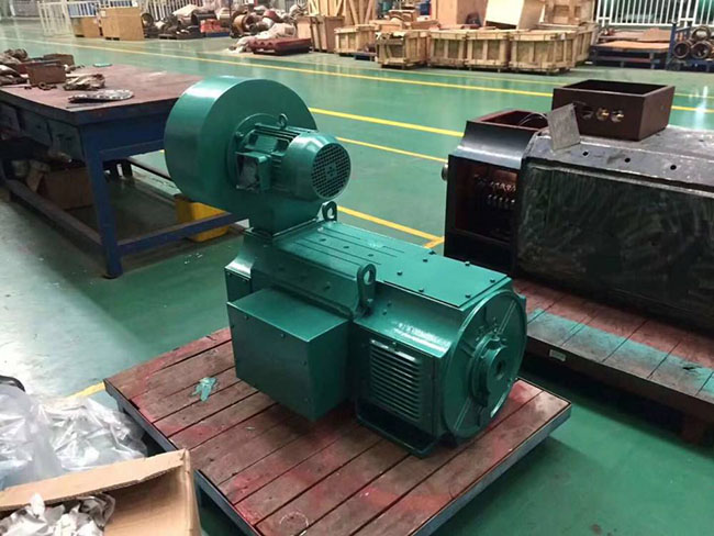 直流電機(jī)的5大分類 直流電機(jī)的5大分類