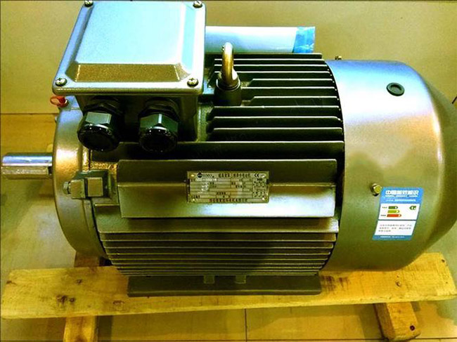 圖為西安西瑪高效節(jié)能電機照片 圖為西安西瑪高效節(jié)能電機照片